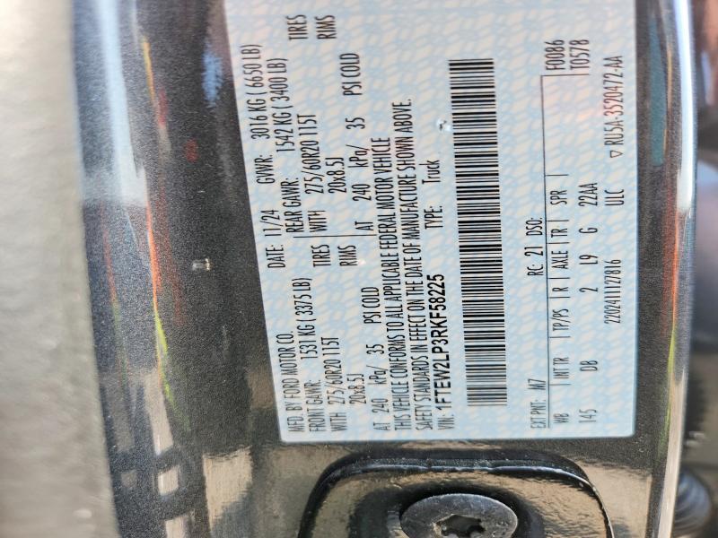 2024 Ford F150 STX