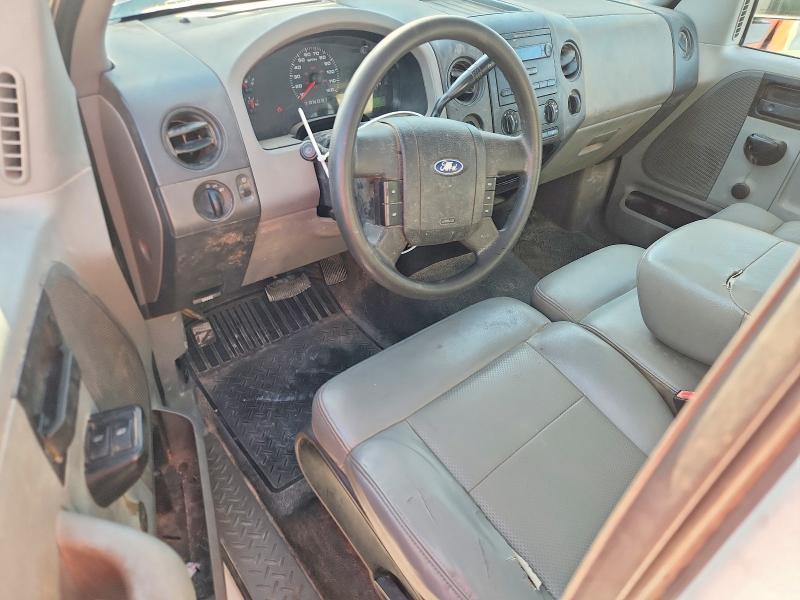 2005 Ford F150