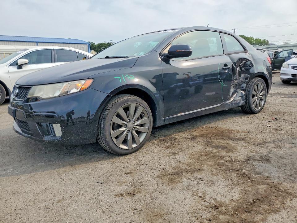 2013 KIA Forte Koup SX