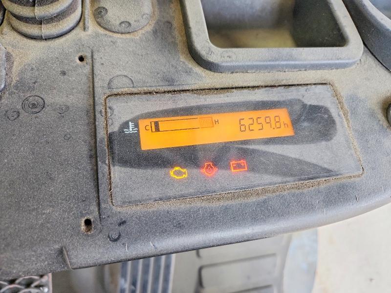 2017 Toyota 8FGCU20 Forklift