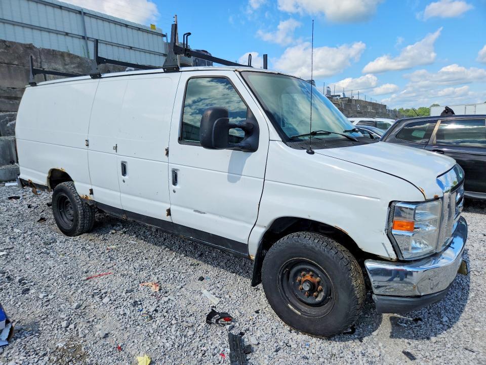 2011 Ford Econoline E250 Van