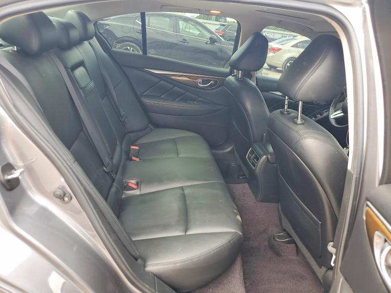 2019 Infiniti Q50 3.0t Luxe