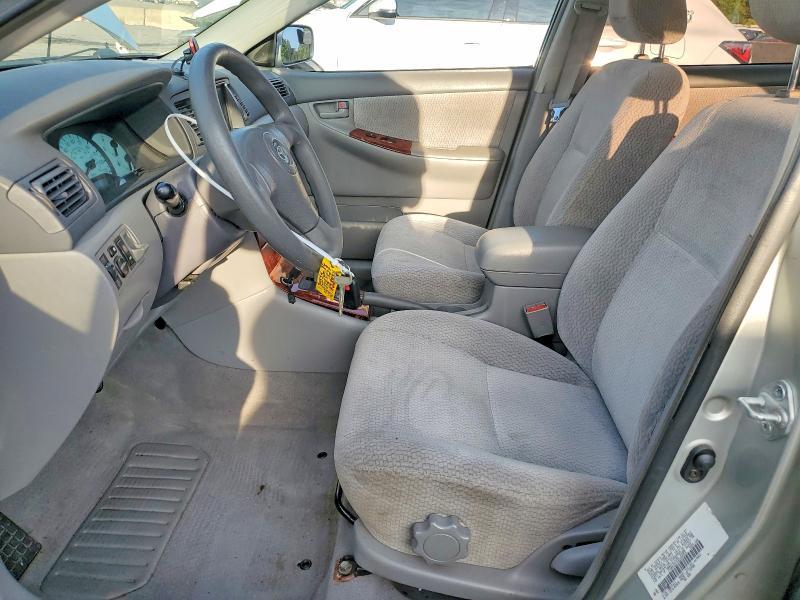 2003 Toyota Corolla le