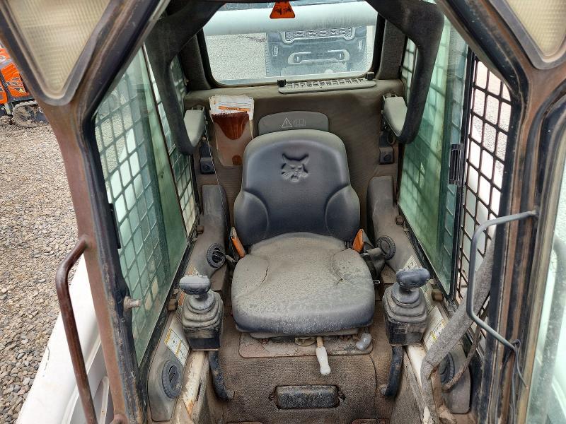 1999 Bobcat 2008 Bobcat T300 Tracked Skid Steer Loader