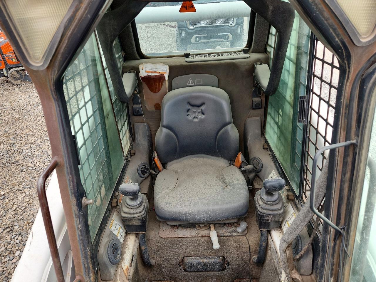 1999 Bobcat 2008 Bobcat T300 Tracked Skid Steer Loader
