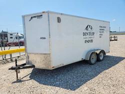 New arrivals for sale at auction: 2022 Homesteader 716IT Enclosed Cargo Trailer