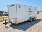 2022 Homesteader 716IT Enclosed Cargo Trailer