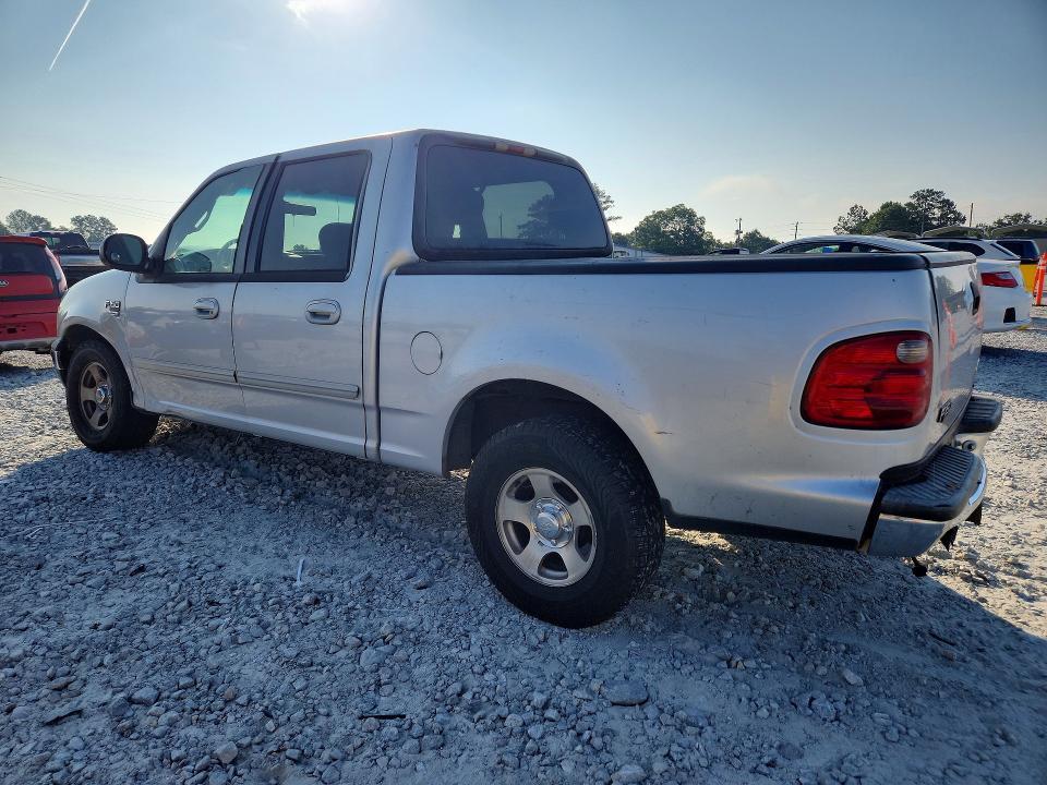 2001 Ford F150 Supercrew