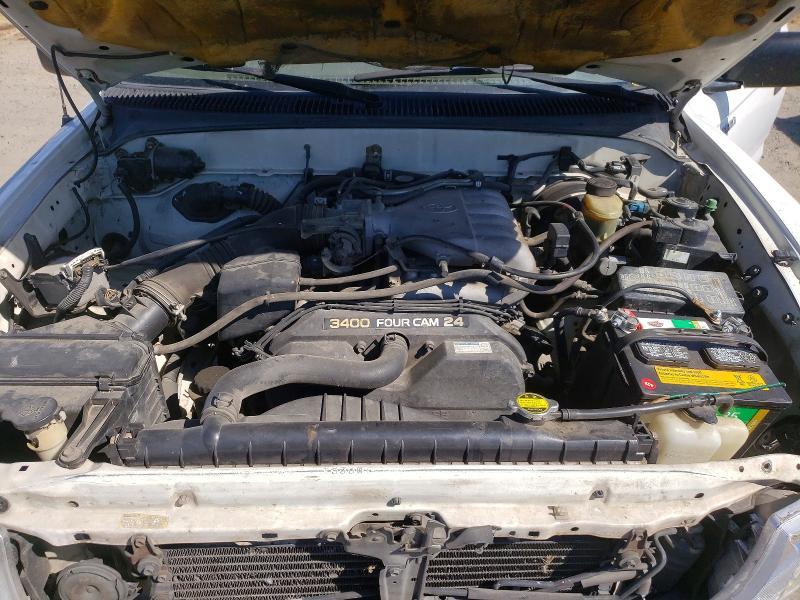 1999 Toyota Tacoma V6