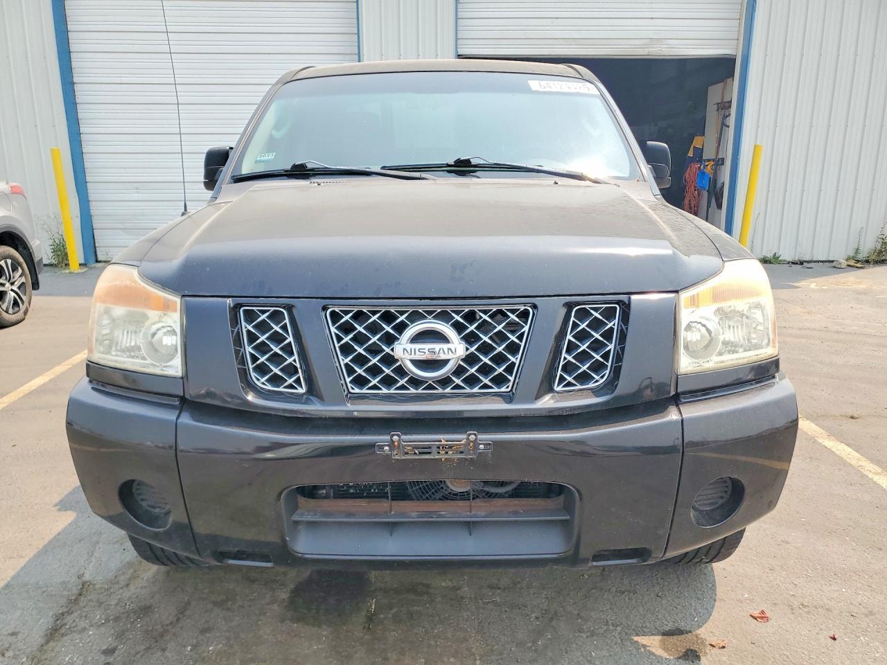 2008 Nissan Titan XE