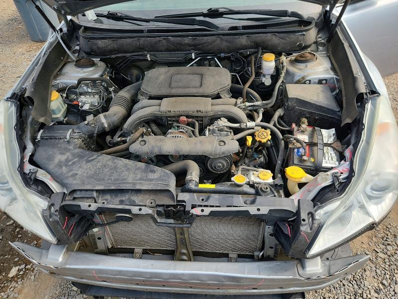 2012 Subaru Legacy 2.5i Premium
