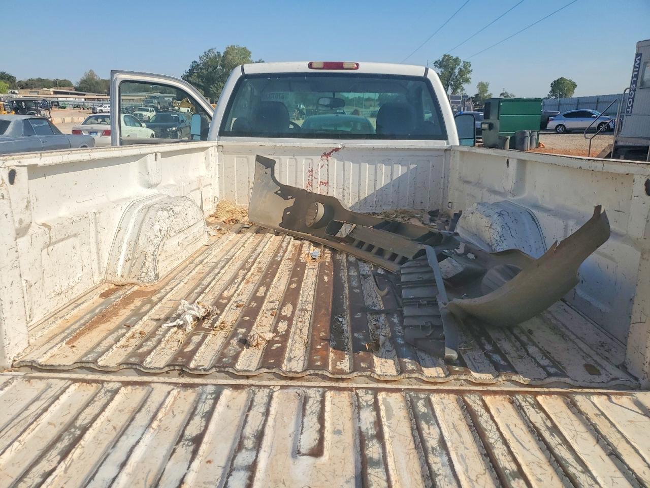 2006 GMC New Sierra C1500