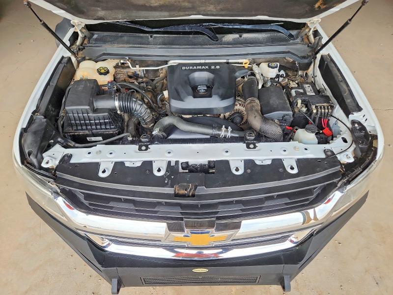 2020 Chevrolet Colorado ZR2