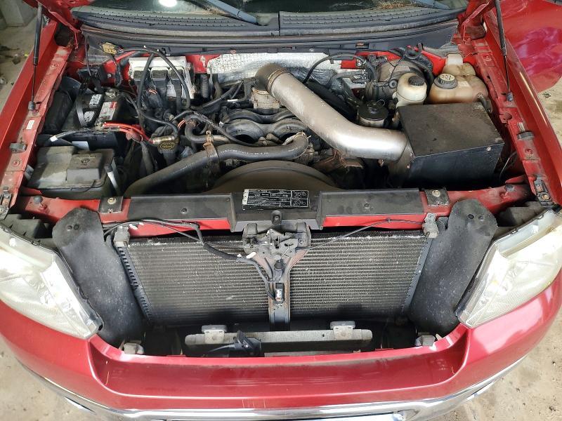 2008 Ford F150 Supercrew