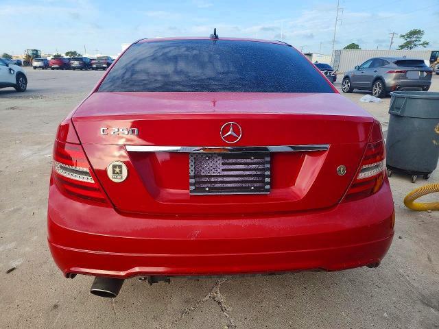 2013 Mercedes-Benz C 250