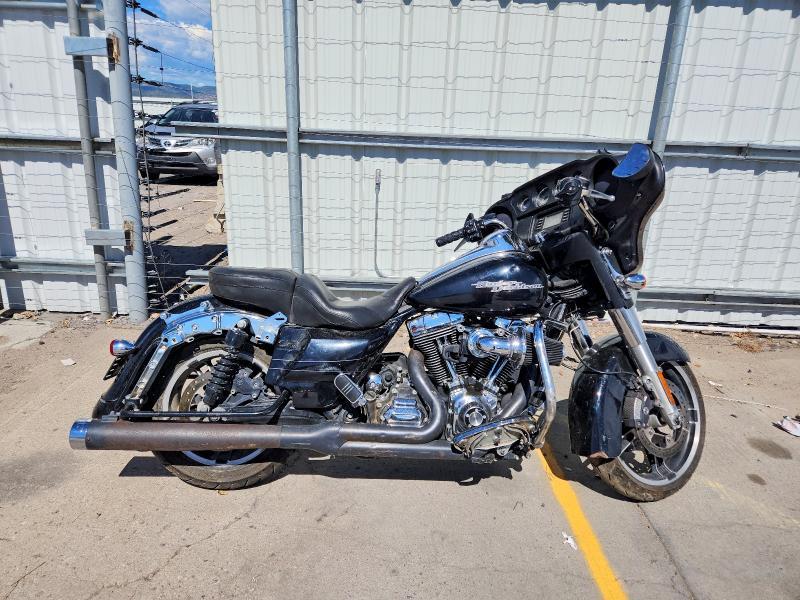 2014 Harley-Davidson Flhxs Street Glide Special