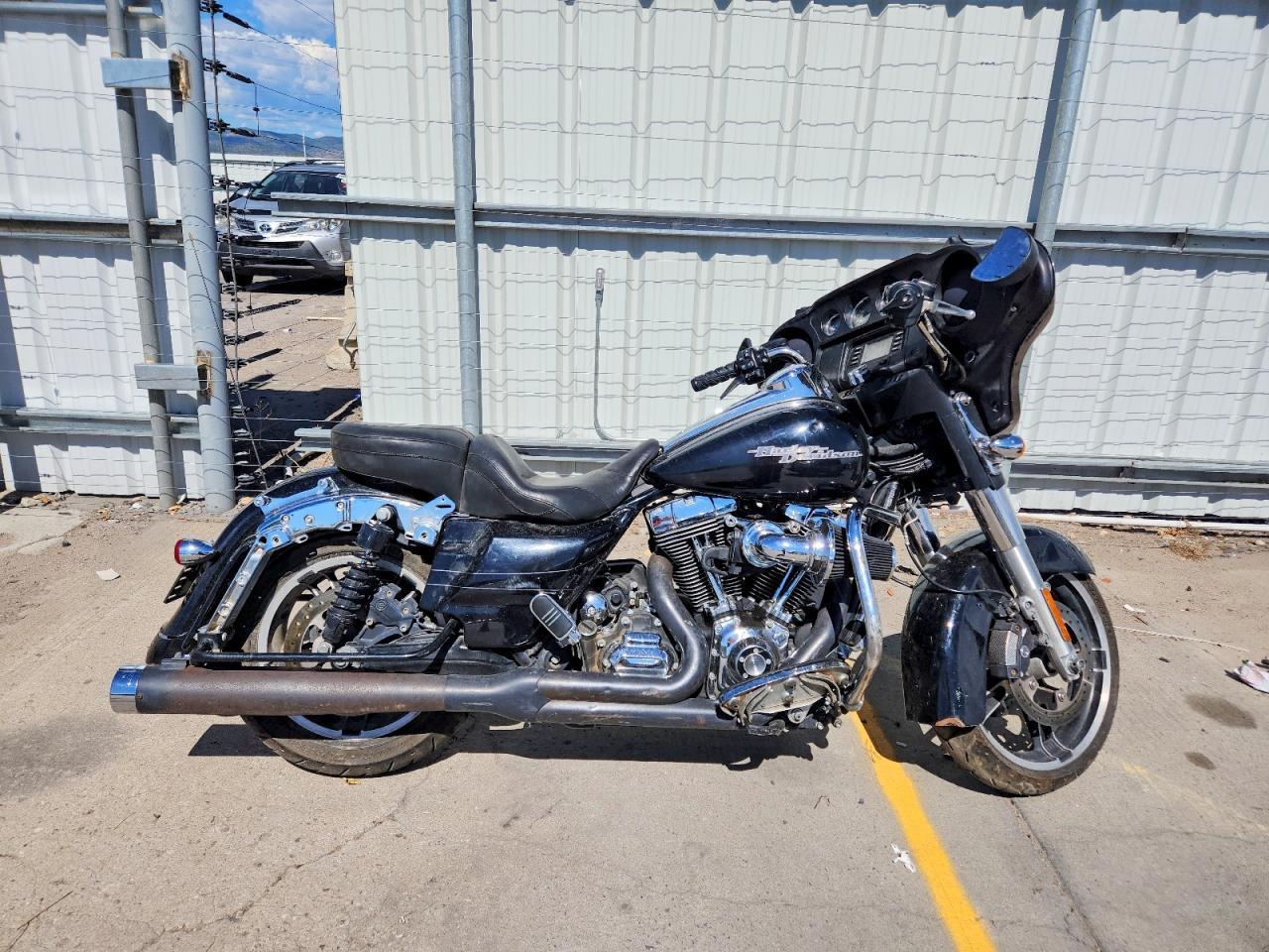 2014 Harley-Davidson Flhxs Street Glide Special