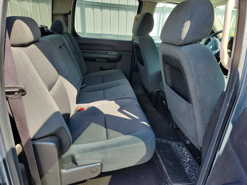 2009 Chevrolet Silverado K1500 LT