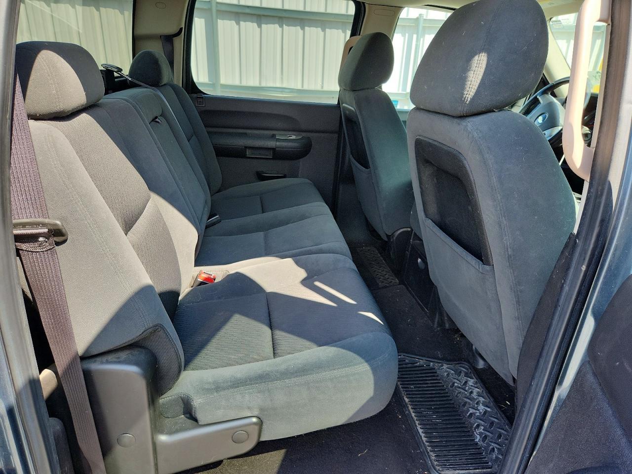 2009 Chevrolet Silverado K1500 LT