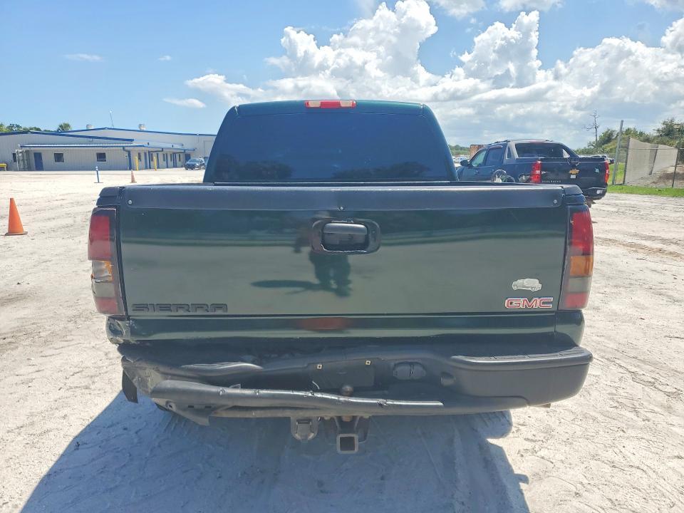 2005 GMC New Sierra C1500