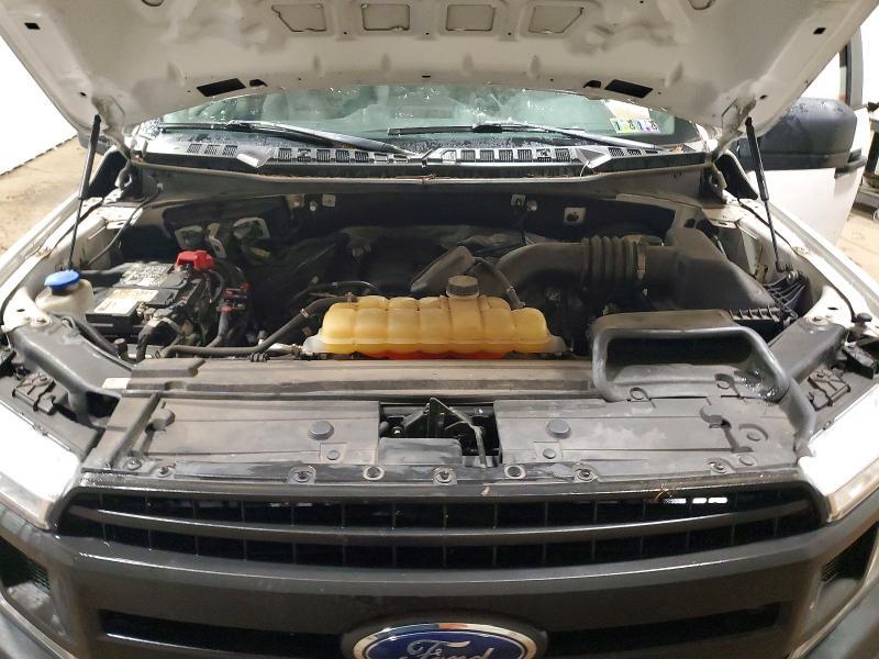 2018 Ford F150 Super Cab