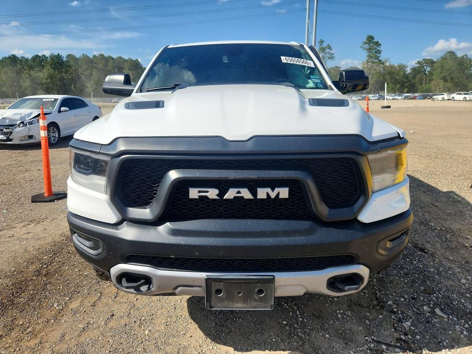 2020 Dodge RAM 1500 Rebel