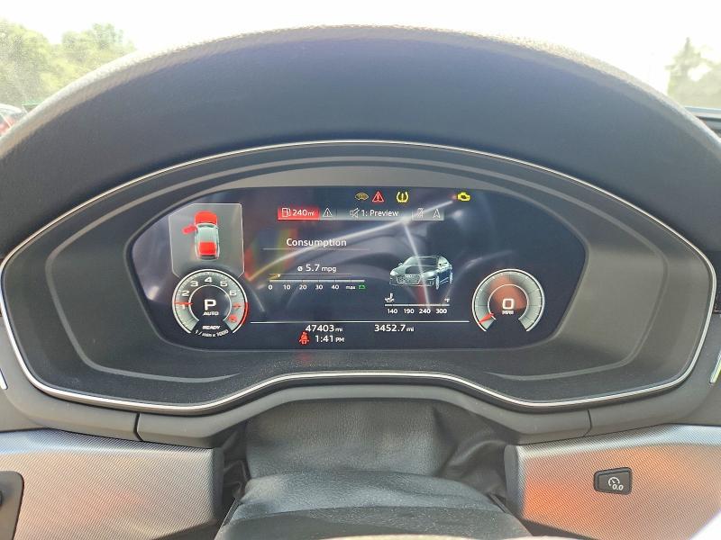 2023 Audi A5 Prestige 45