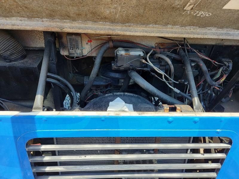 1989 GMC P3500 Delivery Van