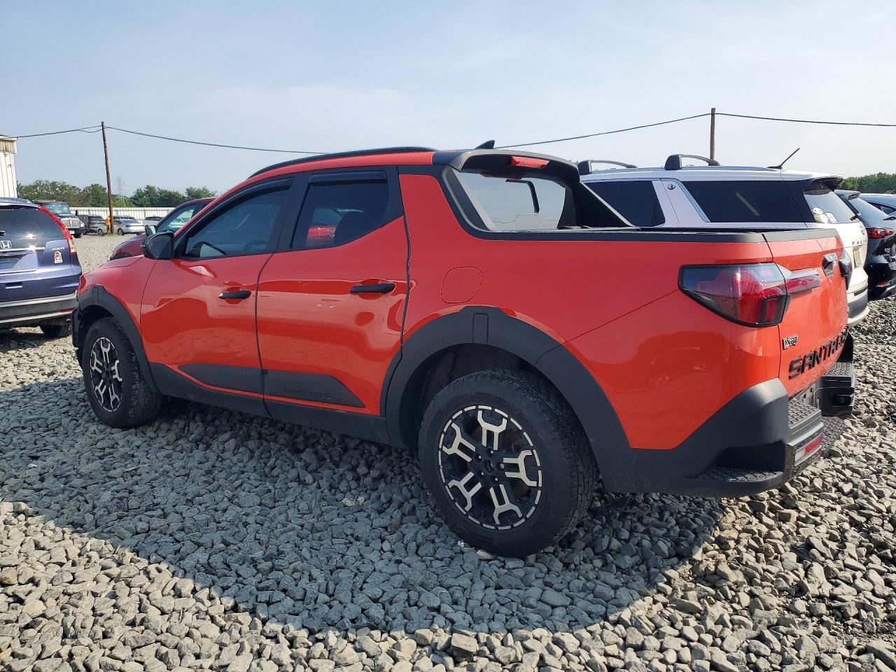 2025 Hyundai Santa Cruz XRT