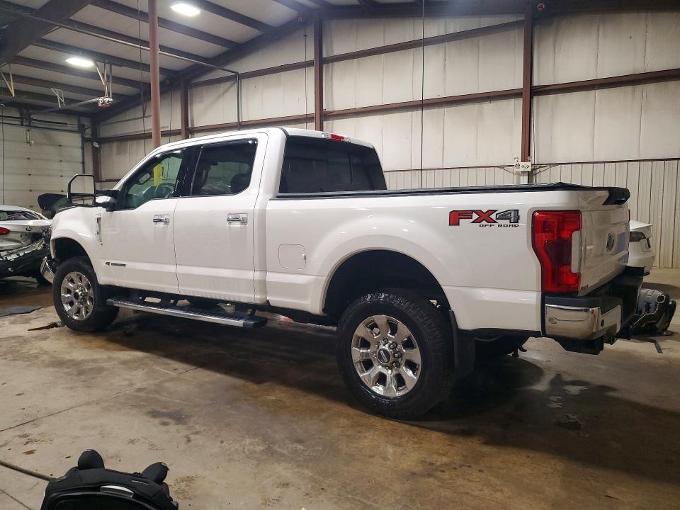 2019 Ford F250 Super Duty