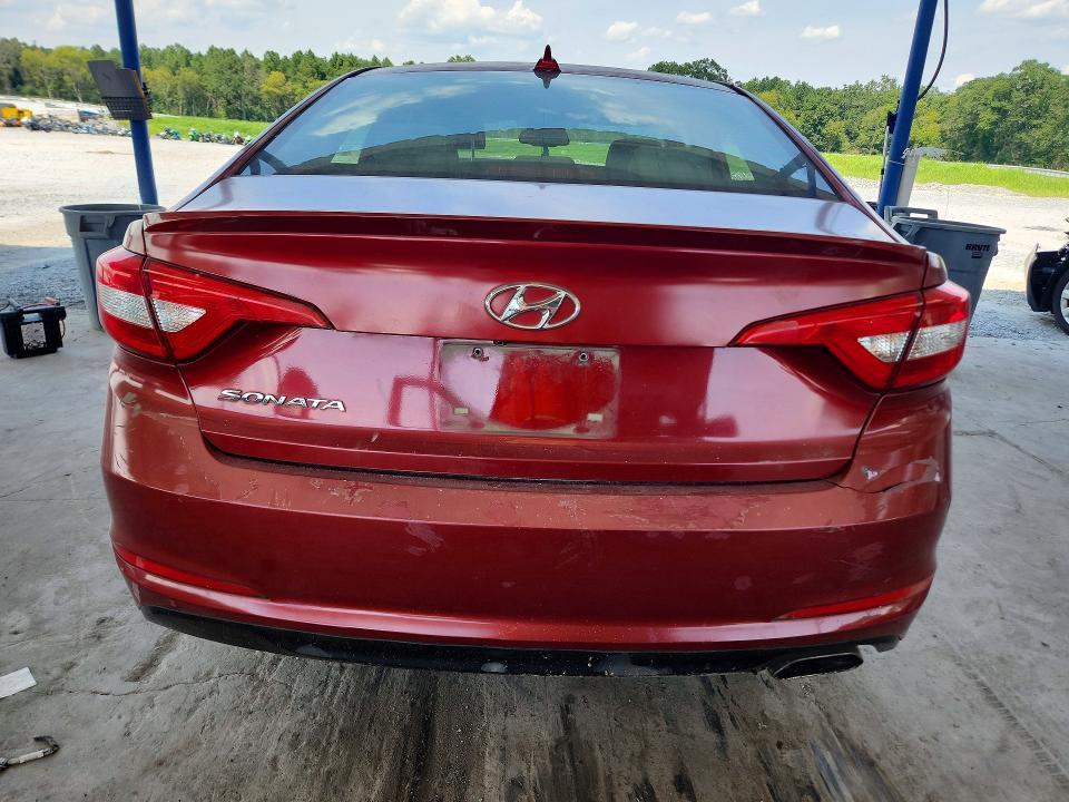 2016 Hyundai Sonata se