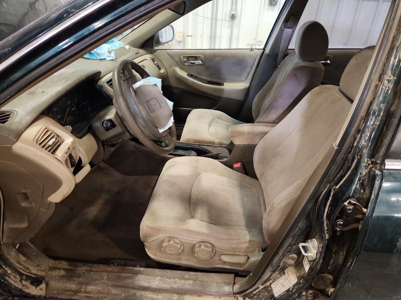 2000 Honda Accord SE