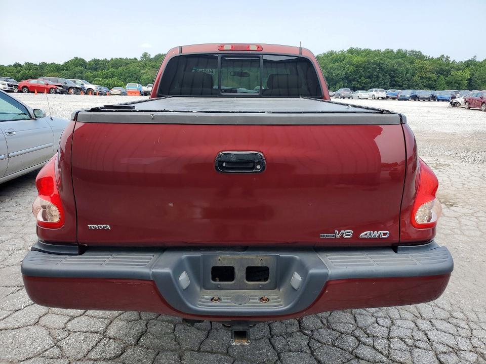2004 Toyota Tundra Limited