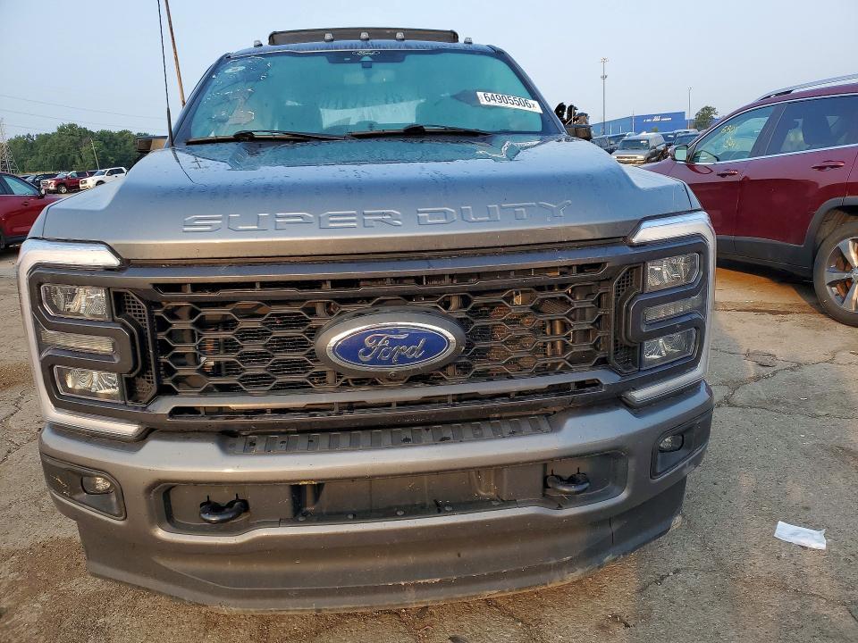 2024 Ford F250 Super Duty