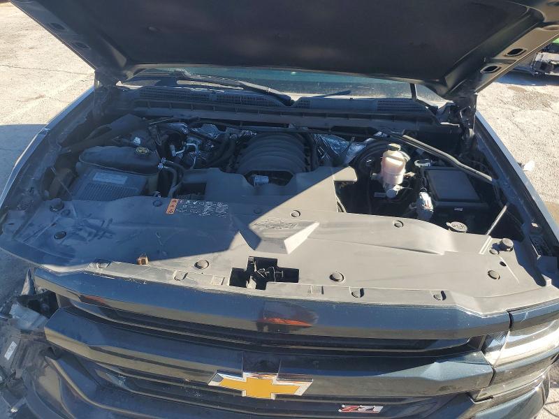 2017 Chevrolet Silverado K1500 LT