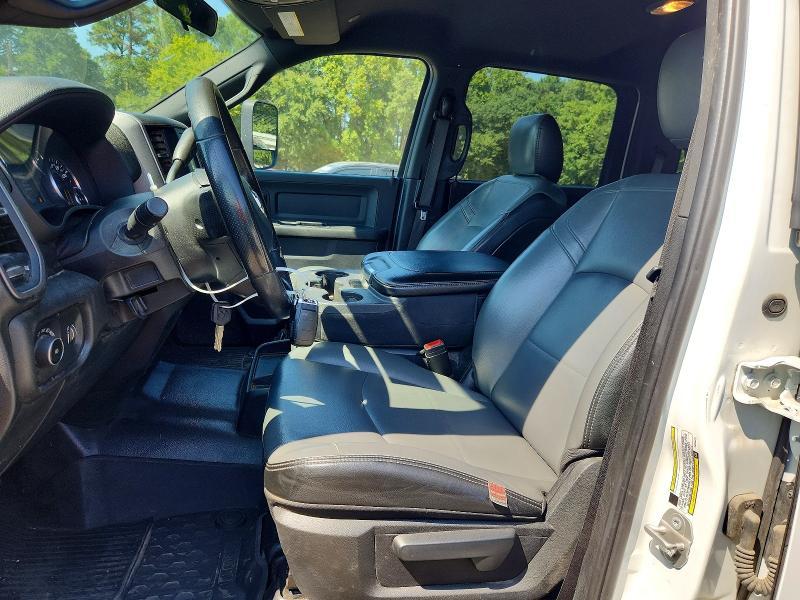 2022 Dodge RAM 5500