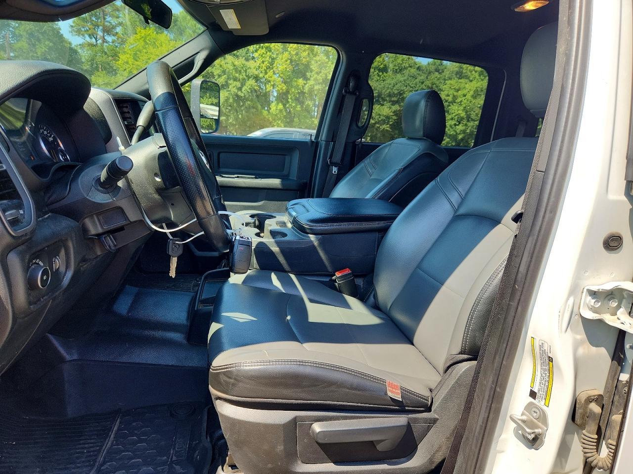 2022 Dodge RAM 5500