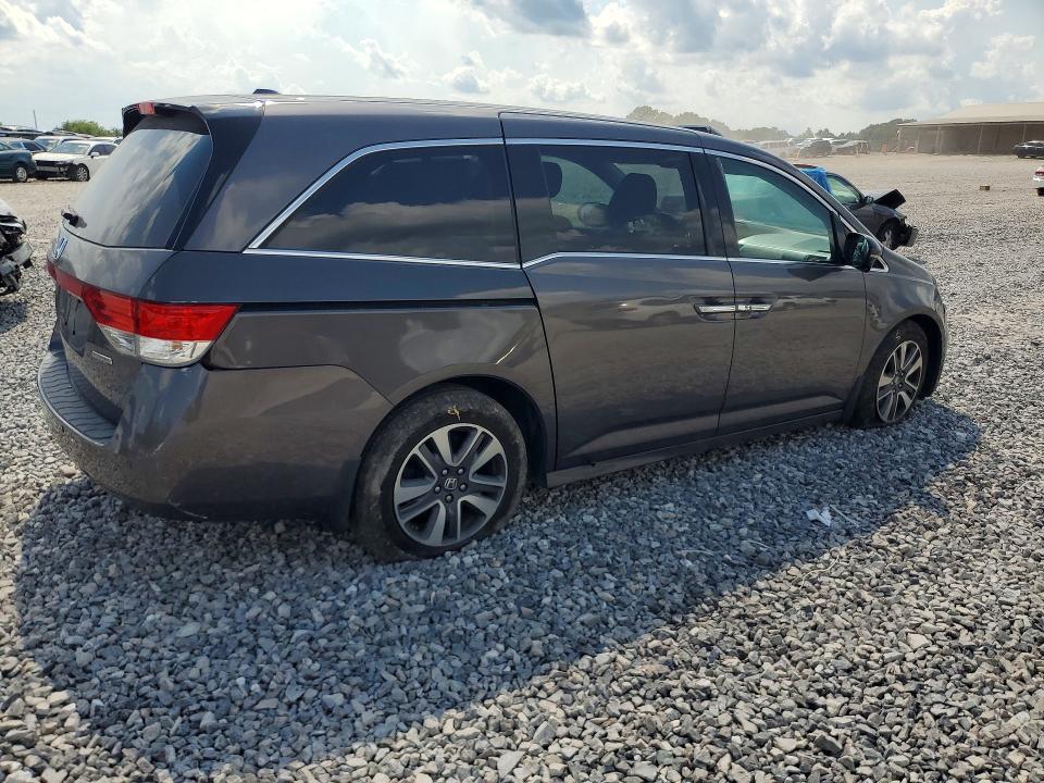 2016 Honda Odyssey Touring