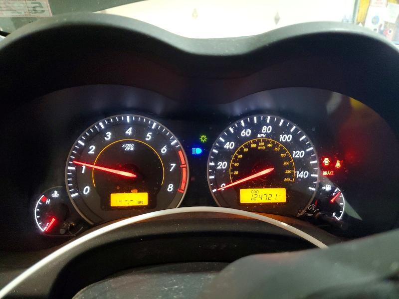 2010 Toyota Corolla s