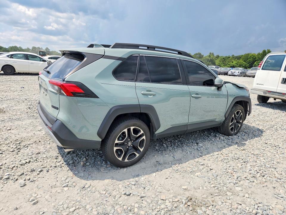 2019 Toyota Rav4 Adventure
