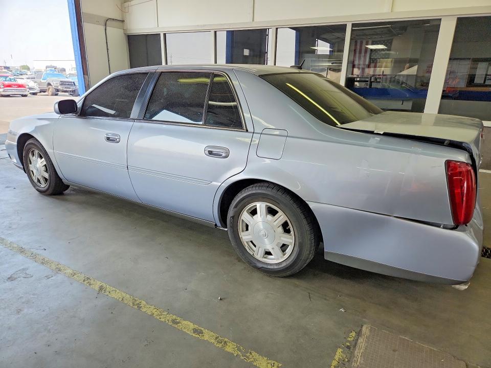 2005 Cadillac Deville