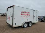 2014 H&H FD-306 REV A Enclosed Cargo Trailer