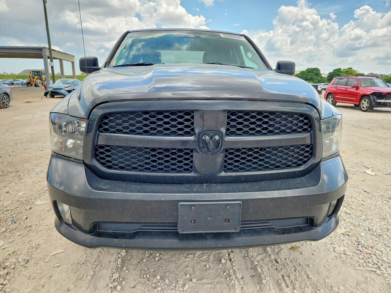 2018 Dodge RAM 1500 ST