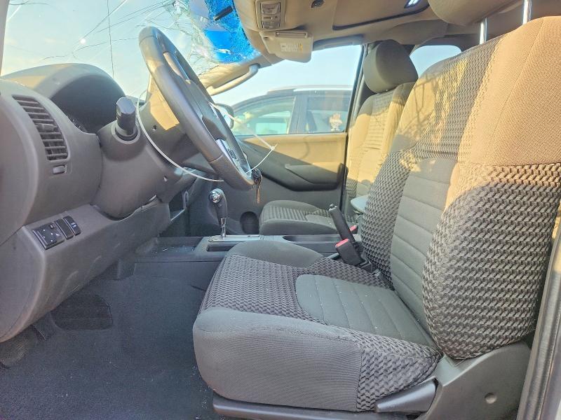 2008 Nissan Frontier SE V6