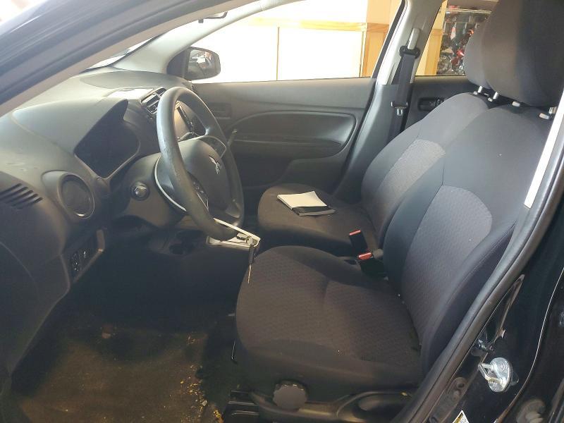 2020 Mitsubishi Mirage ES