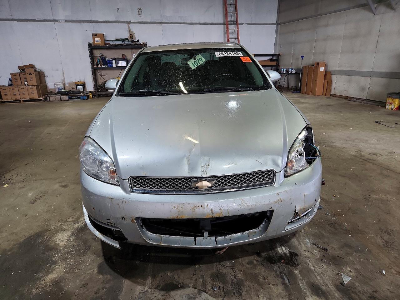 2014 Chevrolet Impala Limited lt