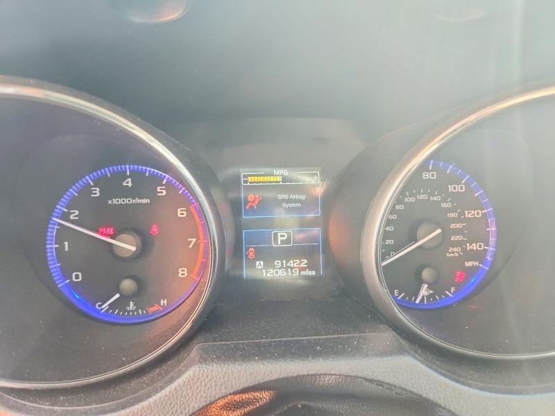 2017 Subaru Legacy 2.5i Limited