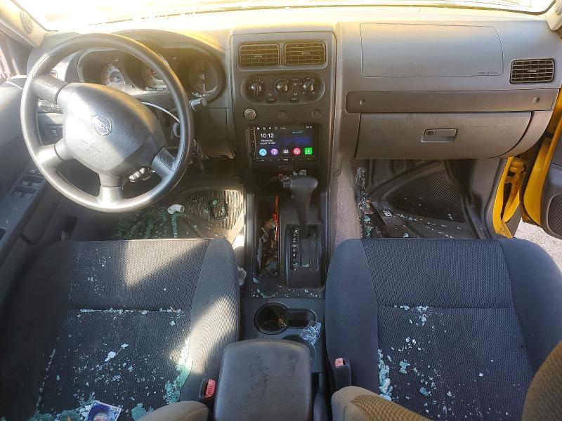 2004 Nissan Frontier XE-V6
