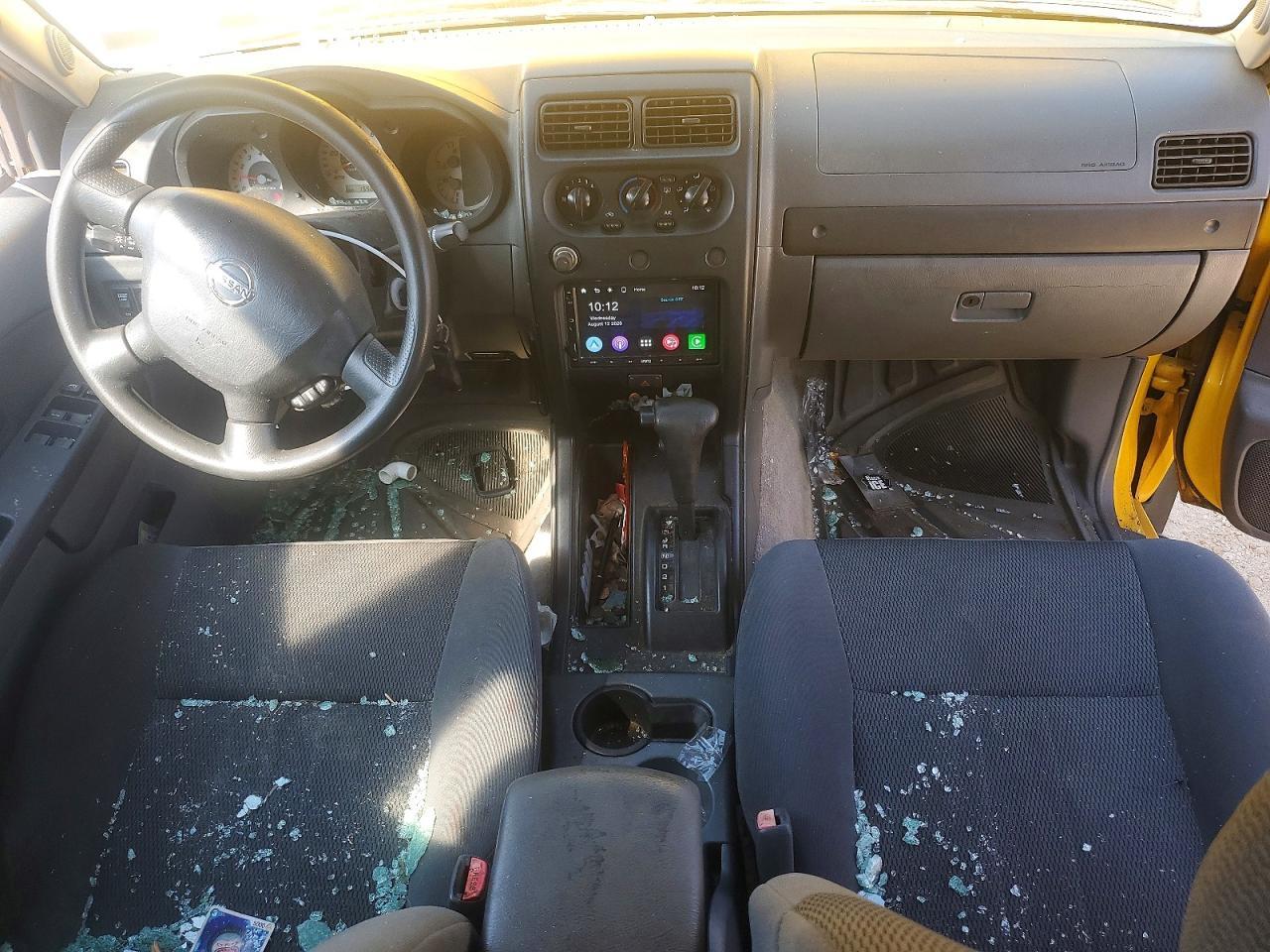 2004 Nissan Frontier XE-V6