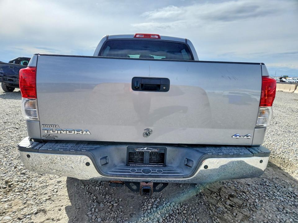2012 Toyota Tundra Crewmax Limited